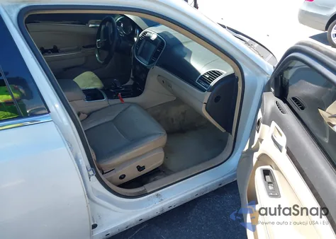 2012 Chrysler 300 Limited из США, поврежденный, VIN 2C3CCACG1CH188390